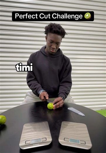 Best Cut Challenge: Who Wins? 🤔🙌