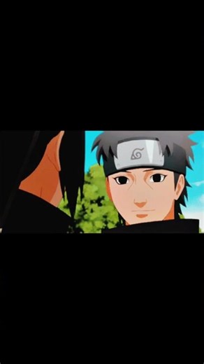 “Itachi & Shisui — The Brotherhood That Ended Too Soon”