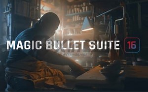 Magic Bullet Suite v16.1.0 Win/Mac红巨人降噪磨皮美颜调色套装AE/PR/FCPX/达芬奇/VEGAS插件 含Looks/Col