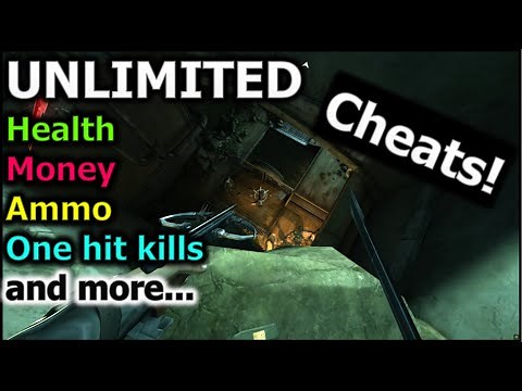 Dishonored - Definitive Edition - Cheats | Unlimited Health, mana, ammo and more...