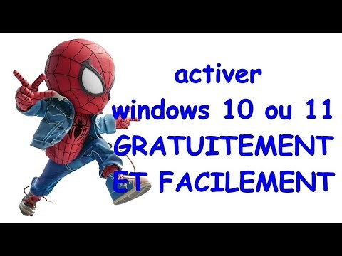 ✅ Méthode 100 % Légale pour Activer Windows 10/11 (GRATUIT) 🔑