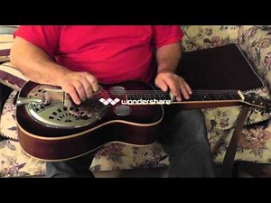 There's No Place Like Home For The Holidays - Dobro