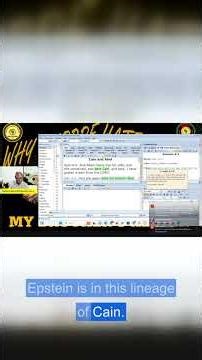 The 'Seed of Cain' and Modern Examples