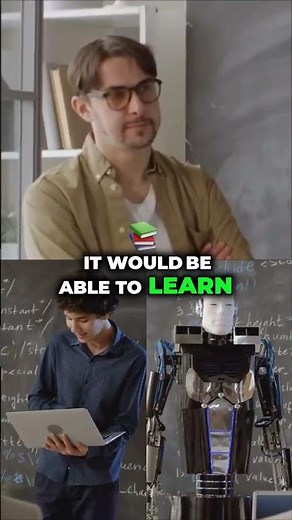 Can a computer be *that* smart? Meet General AI.