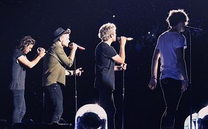 one direction 18 演唱会live 15 07