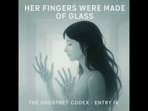 Her Fingers Were Made of Glass (Full Ver.) [The GhostNet Codex: Entry IX]