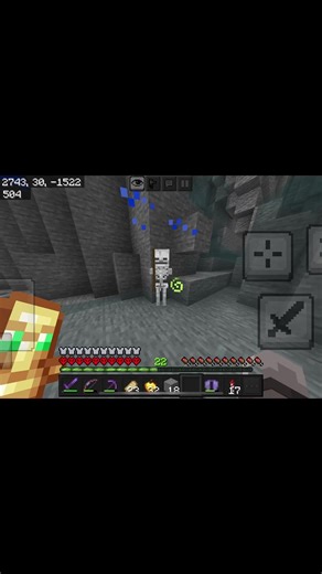 Problemas en Minecraft: ¿Flechas inesperadas?