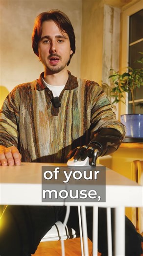 Zeus Hand 101: Mouse Grip Tutorial #zeushand #ProstheticsUS #MyoelectricHand