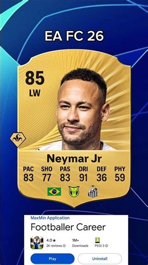 CARDS PLAYERS EVOLUTION FIFA 22 X EA FC 26 #eafc26 #eafc26