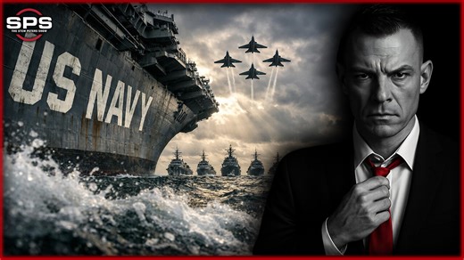 SUICIDE MISSION FOR ZION: US Troops Sent into Hormuz Meat-Grinder - Stew Peters Network