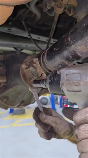 Cardan Drive Shaft Restoration/Rebuild ⚙️🛠️#driveshaft #rebuild #restoration #endjdiy #carfix | Do It Yourself