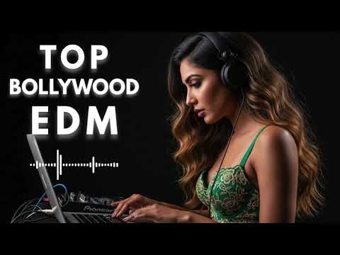 💪 Top Bollywood EDM Bass Mix 2026 | Hindi Workout Beats Bass Inertia Matrix