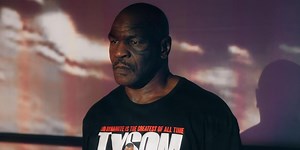 «Я навіть не міг говорити». Тайсон розповів про свої проблеми зі здоров’ям, які прикували його до інвалідного візка