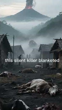 The Lake That Explodes Without Warning #facts