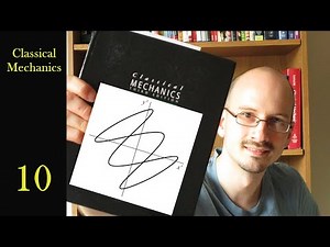 Periodic Motion with Action-Angle Variables - Let's Learn Classical Physics - Goldstein Chapter 10