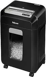 Amazon.com : Fellowes 12MS30 12-Sheet Micro-Cut Deskside Paper Shredder : Office Products