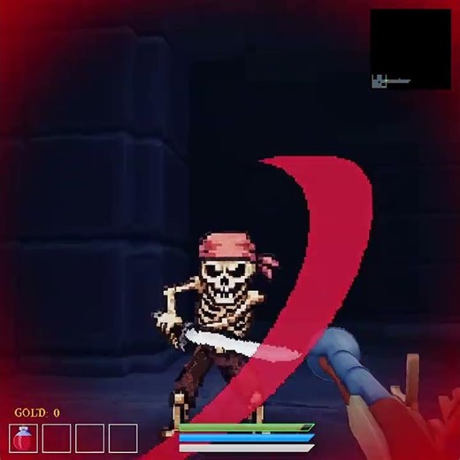 Marooned #raylib #cpp #indiedev #gamdev