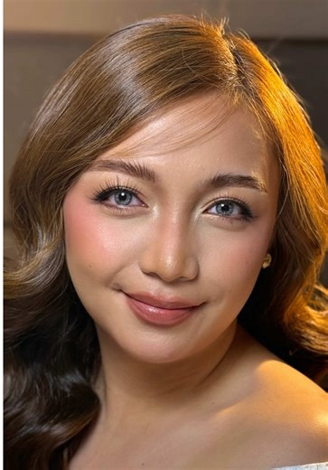 Stunning Grad Ceremony Makeup by Ella Mae Molina