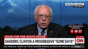 You can be a moderate. You can be a progressive. But you cannot be a moderate and a progressive. | Bernie Sanders