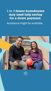 There are programs available to help with your down payment. Discover your options today. | Fannie Mae