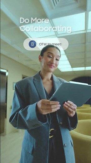 Bea Dee maximizes her day with the Galaxy Tab S11 Ultra | Samsung