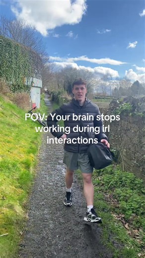 When Your Brain Stops Working in Real-Life Interactions