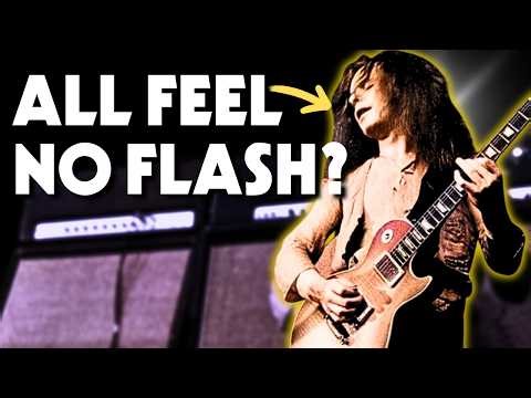 The Feel Over Speed Approach - Paul Kossoff’s Genius