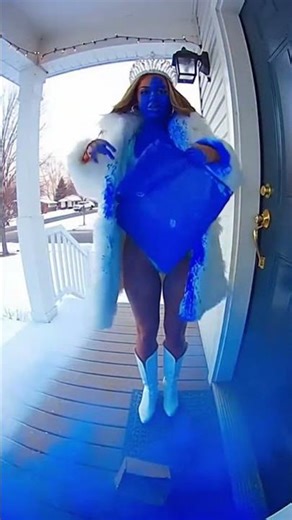 Holiday Porch Pirate Fails 💥🎨 (Paint Bomb Compilation)