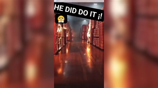 ‘Should’ve paid’: Employee starts huge fire