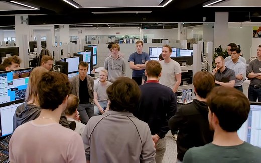 Optiver US 交易&科技 #量化高频交易公司