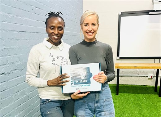 100 Schools in Nelson Mandela Bay to Unlock Coding Skills