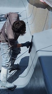 Cake anyone? 🎂💦 Happy Saturday! It’s like icing on a cake on Plaster Day! 💙 Watch as this smooth blue cream is applied with precision and care — then comes the magic… ✨ When we expose the pebble, it reveals a stunning, one-of-a-kind finish that makes every pool absolutely beautiful. 😍 Only the best for our amazing clients! 🙌 Ready to create your dream backyard oasis? 🌴 Call us today! 📞 Www.UltraPoolsTX.com #PlasterDay #PoolGoals #BackyardOasis #CustomPools #LuxuryPools #DallasPools #Houst