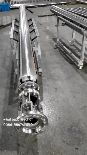 High-Efficiency Submersible Pumps for Various Applications