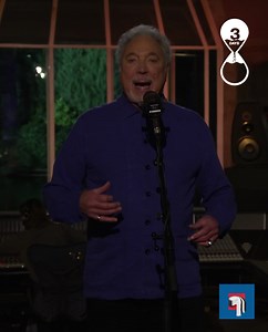 🎶No, There’s No Hole In My Head...Too Bad 🎶 ‘Surrounded By Time’ is coming Friday... Just 3 days time! 🥳⏳ Which tracks you most looking forward to hearing? 💿TomJones.lnk.to/SurroundedByTime | Tom Jones