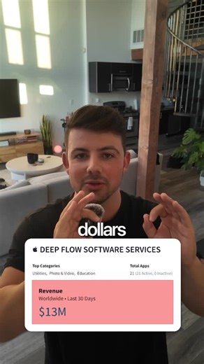 Steven | Building Viral Apps | Comment “AI” and I’ll send you a FREE live masterclass link | Instagram