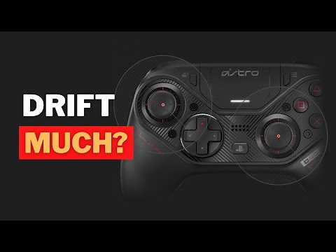 How To Remove ASTRO C40 Stick Drift