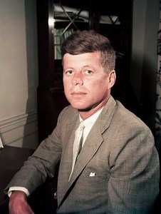 Newspaper columnist Dorothy Kilgallen tried to expose the truth behind the JFK assassination