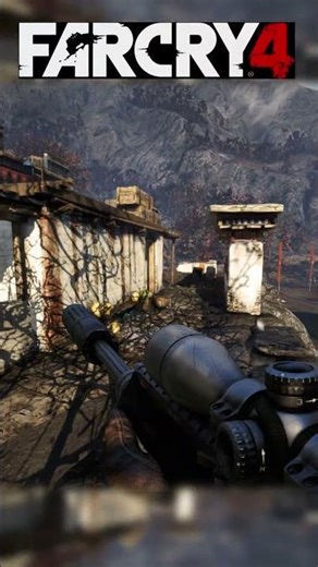 Far Cry 4 Gameplay#FarCry4#StealthGaming#StealthPlay#SneakAttack#stealthaction
