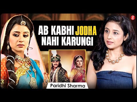 Paridhi Sharma on Working with Emraan & Yami in Haq, Jodha Akbar, Pay Gap & Casting Couch Reality