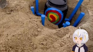 EXPERIMENT Creating a GIANT and EXPLOSIVE VOLCANO | ChuyMine REACTS #chuuymine #new #viral #video | ChuuyMine Gaming