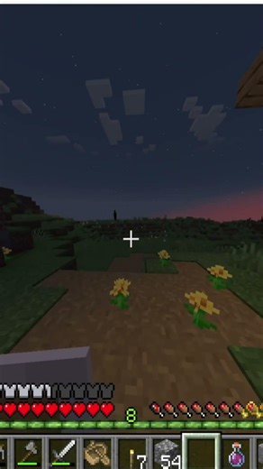 The "Broken Script" mod is terrifying! #minecraft #brokenscript #horror