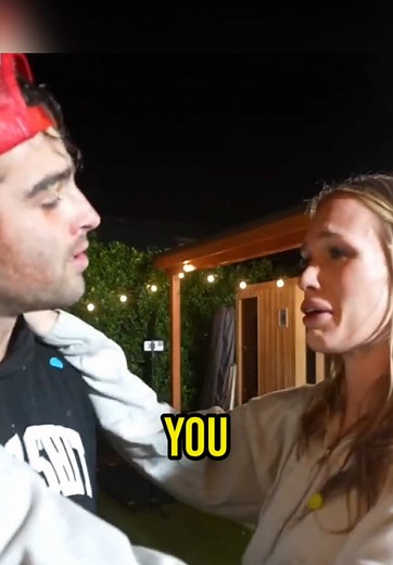 Sky Bri and Nick's Touching Emotional Moment