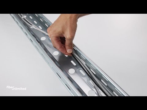 Install the cable — Step 2: Laying or pulling the cable