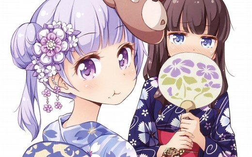 【OVA】 NEW GAME! 13【720P/RH字幕组】