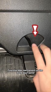 889K views · 10K reactions | Only 1% of people know three secrets of car trunks #skills #mechancial #automobile #carpart #car #skills | Driving Tips | Facebook