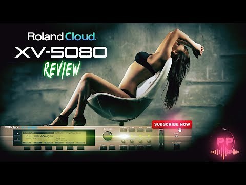 Roland Cloud XV 5080 Review