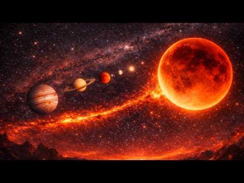 Planetary Alignment 2026 | 28:28 Galactic Light Transmission