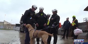 Texas Task Force teams take part in 3-day ‘Disaster City’ simulation