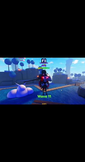 Showing how to infinite buff with wenda and orwin #roblox #animeadventures #gaming #fyp