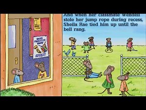 Living Books: Sheila Rae, the Brave - Part 3 (Gameplay/Walkthrough)